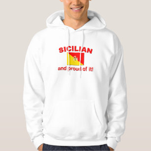 Proud Sicilian Hoodie
