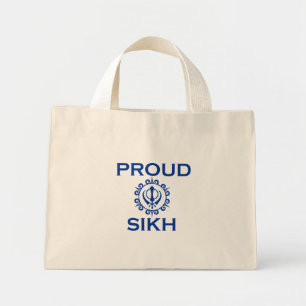Proud SIKH bag
