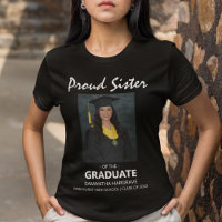 Proud Sister Of The Graduate | Photo