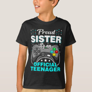 Proud Sister Official Teenager Video Game Top 13th