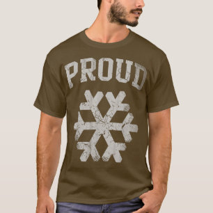 Proud Snowflake T-Shirt