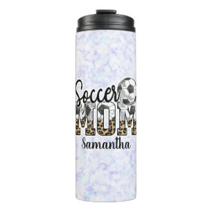 Proud Soccer Mom – Sideline Champion Thermal Tumbler