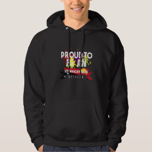 Proud Software Developer Citizen Profession Career Hoodie