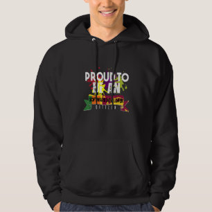 Proud Software Developer Citizen Profession Career Hoodie