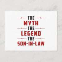 Proud Son In Law Father In Law Lawsuit Funny Gift