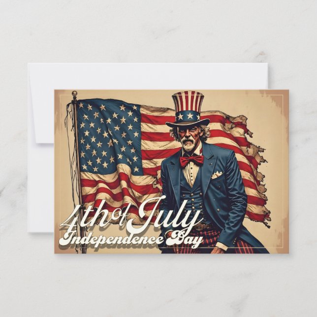 Proud Soul of the 4th of July (Front)