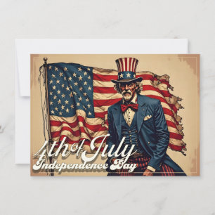 Proud Soul of the 4th of July