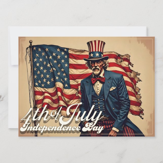 Proud Soul of the 4th of July (Front)