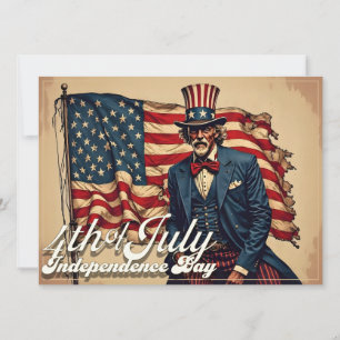 Proud Soul of the 4th of July