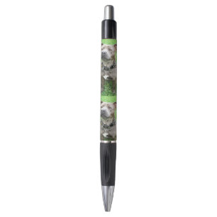 Proud Staffordshire Bull Terrier, Emmy Pen