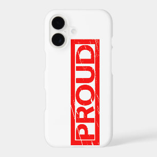 Proud Stamp