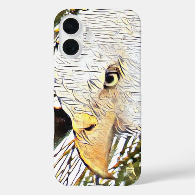 Proud, Strong, American Bald Eagle M15 Case-Mate iPhone Case (Back)