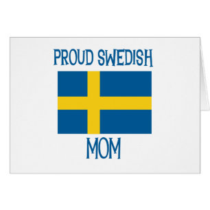 Proud Swedish Mom