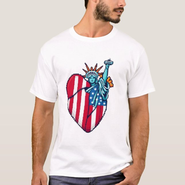 Proud T-Shirt (Front)
