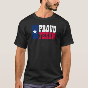 Proud Texan T-Shirt