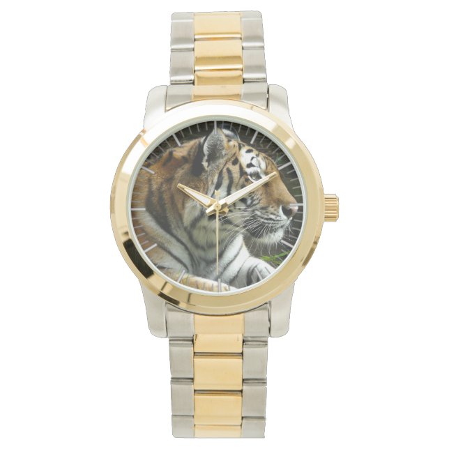 Proud Tiger Watch (Front)