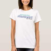 Proud to be a bird nerd