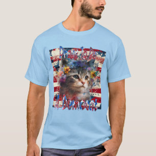 Proud To Be A Democat T-Shirt
