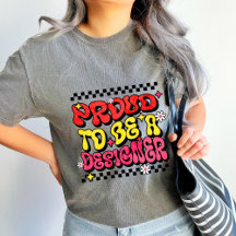 Proud to Be a Designer appreciation gift