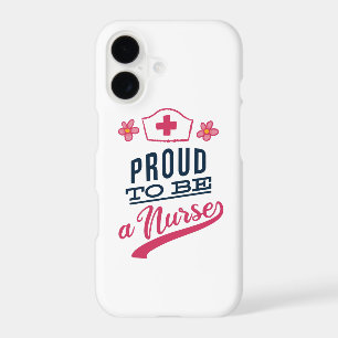 Proud to be a Nurse