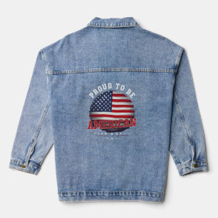 Proud to be American