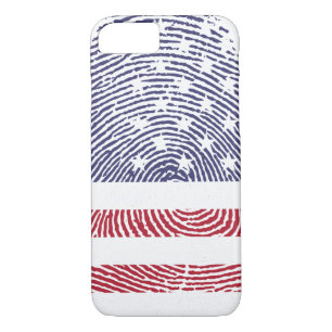 Proud to be American Case-Mate iPhone Case