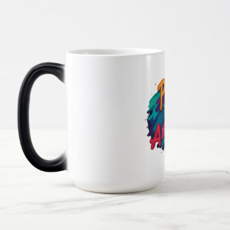 Proud to be American Magic Mug