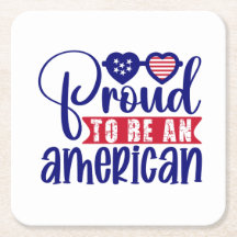 Proud to be an American 