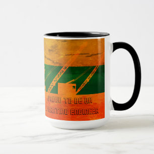 Proud to Be an Operating Engineer COLORFUL MUG