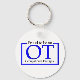 Proud to be an OT Keychain