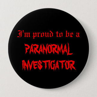 "Proud to be" Badge 4 Inch Round Button