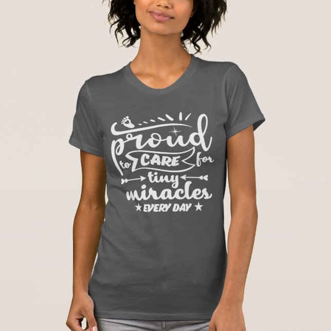 Proud to be - design t shirt (Front)