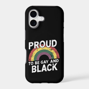 Proud To Be Gay And Black Pride Month 2025