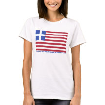 PROUD TO BE GREEK AMERICAN!