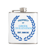 Proud to be Greek -Property of Greek Civilization