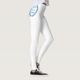Proud to be Greek -Property of Greek Civilization Leggings