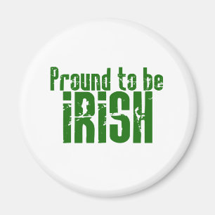 Proud to be Irish Magnet