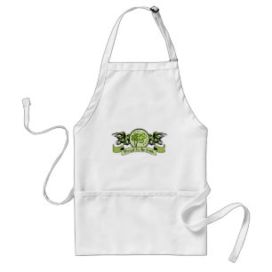 Proud to Be Irish Standard Apron