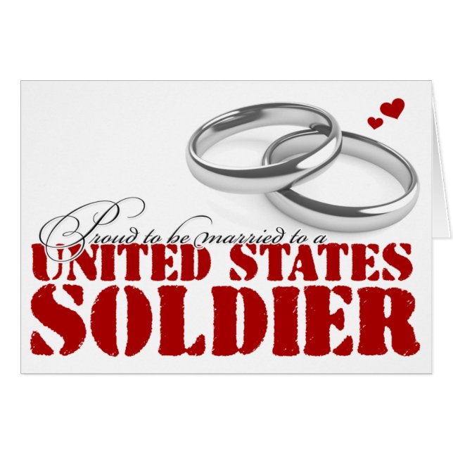 Proud to be married (Front Horizontal)