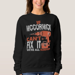 Proud To Be MCCORMICK Tshirt