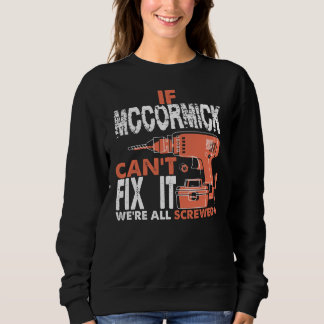 Proud To Be MCCORMICK Tshirt