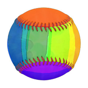 Proud To Be Me - LGBTQIA Pride Baseball