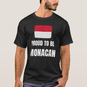 Proud to be Monacan T-Shirt
