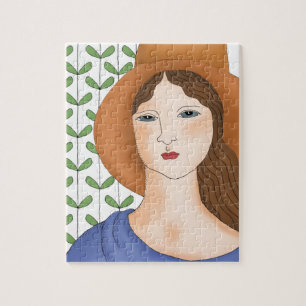 Proud to be Organic Jigsaw Puzzle