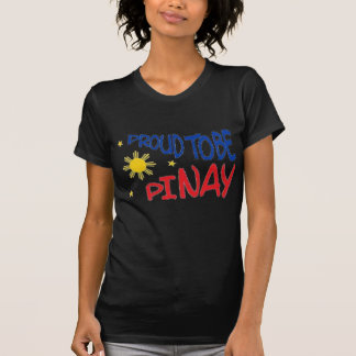 Proud to be Pinay T-Shirt