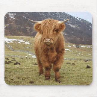 Proud to be Scottish! Mouse Pad