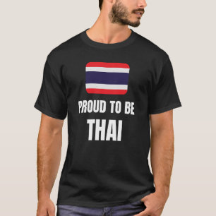 Proud to be Thai T-Shirt