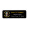 Proud To Have Served Address Labels