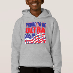 Proud to Support Trump