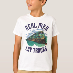Proud Track Builder T-Shirt